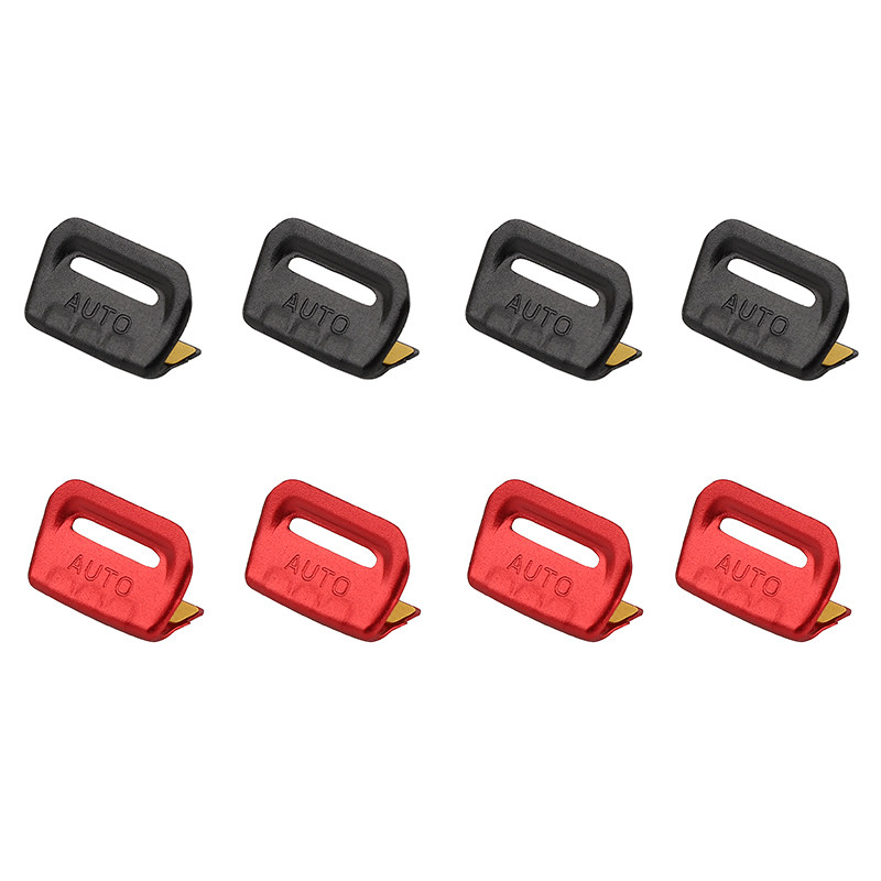 Outdoor Camping Jeep - Window Switch Button Cover Trim for