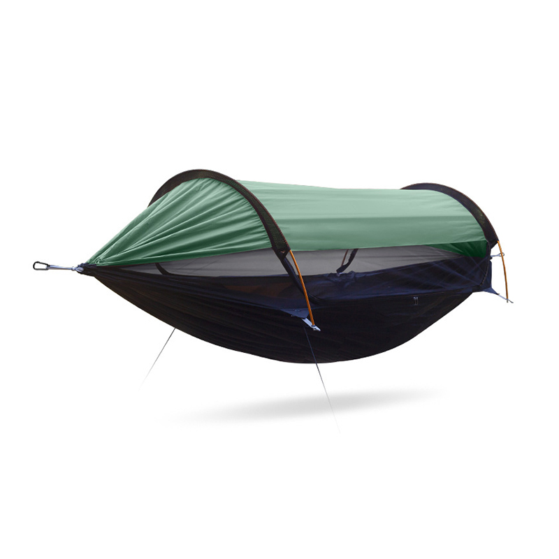 Outdoor Camping Hammock - Hanging Bed Outdoor Anti Rollover Patent