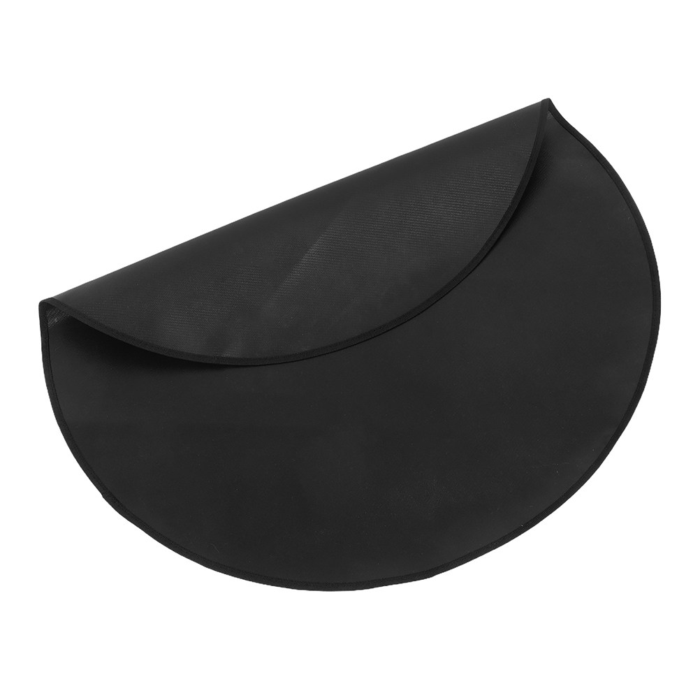 Outdoor Camping Decke - Round Fireproof Bbq Mat 24 Inch