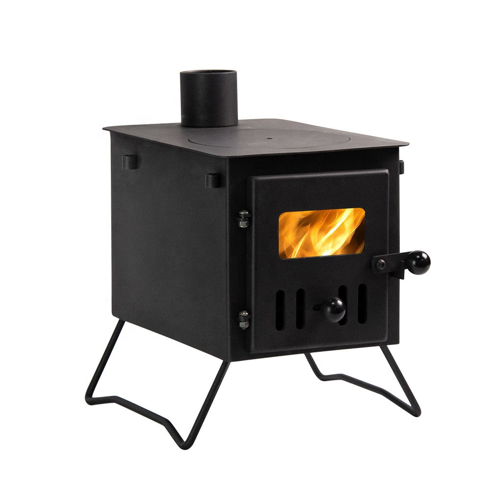 Outdoor Camping Wood Burning Stove - Camping Wood Burning Stove Backpacking Tent