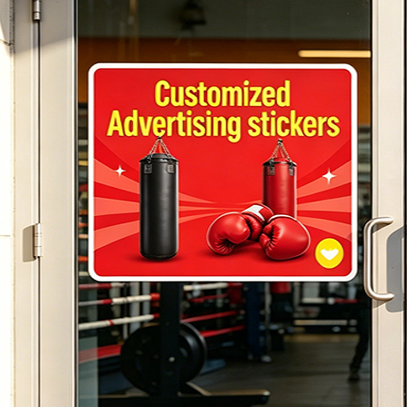 Outdoor Camping Rentals - Any Picture Custom Stickers Camping Gear