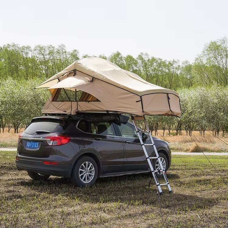 Outdoor Camping Tents For Sale - Hot Sale Camping Equipment Soft Roof