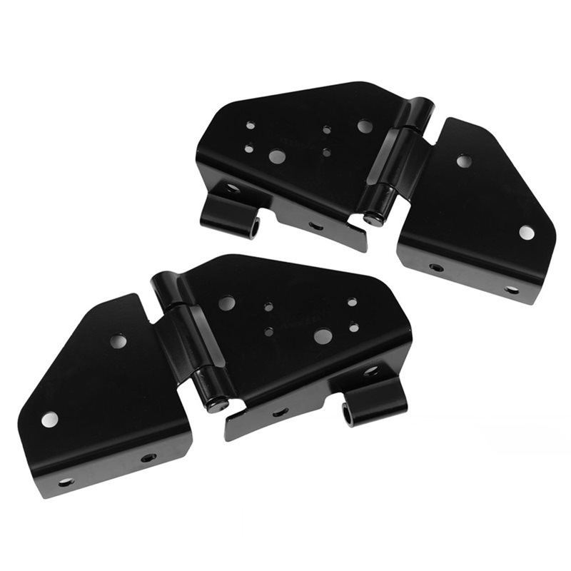Outdoor Camping Jeep - AT92-Windshield Hinges For Jeep CJ5 1976-198