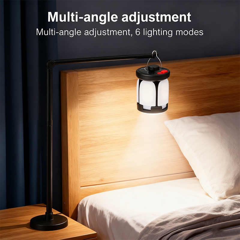 Camping Solar Lantern - Solar Camping Lantern,Portable LED Light for