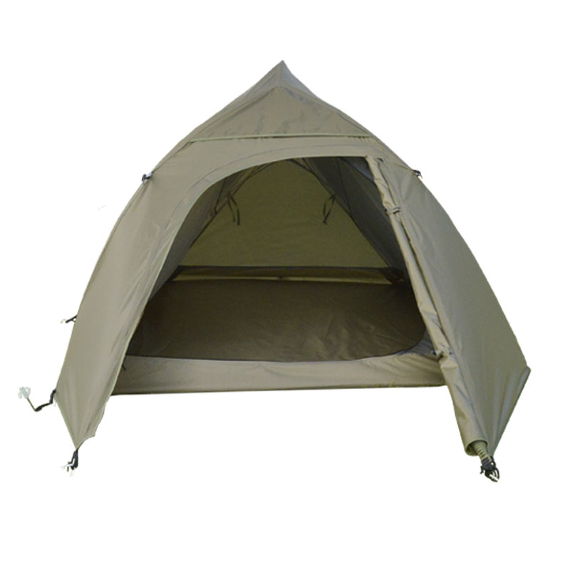 Outdoor Camping Decke - Ultra-Light Outdoor Double-Deck Camping Tent With