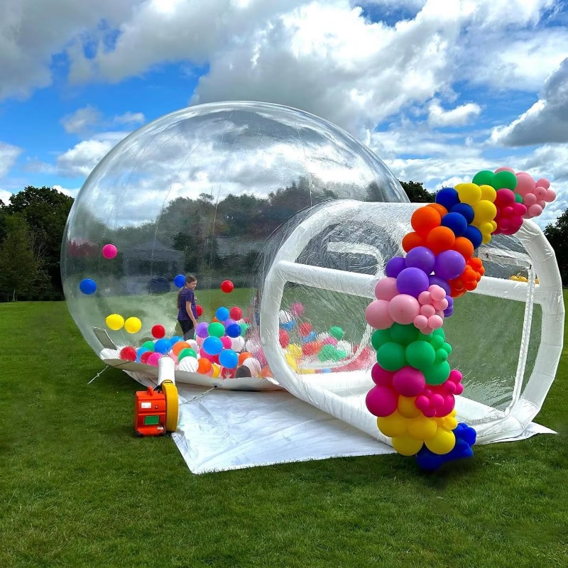 High Quality Inflatable Bubble - огляд і ціна Outdoor Camping Rentals