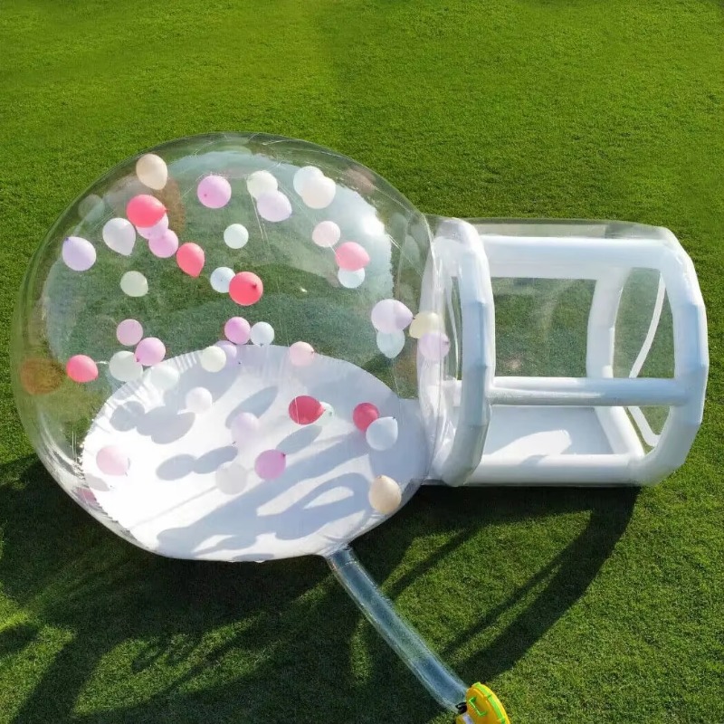 High Quality Inflatable Bubble - огляд і ціна Outdoor Camping Rentals