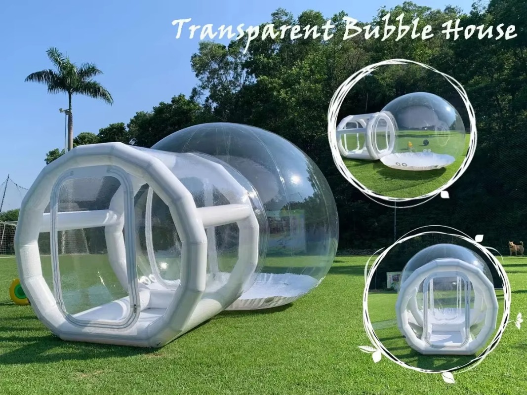 High Quality Inflatable Bubble - огляд і ціна Outdoor Camping Rentals