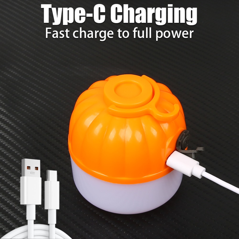 Portable Mini Camping Lamp 4 L - огляд і ціна Battery Outdoor Camping