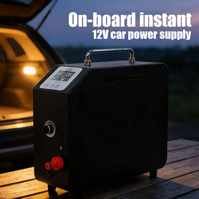 Portable Propane Tankless Wate - огляд і ціна Battery Outdoor Camping