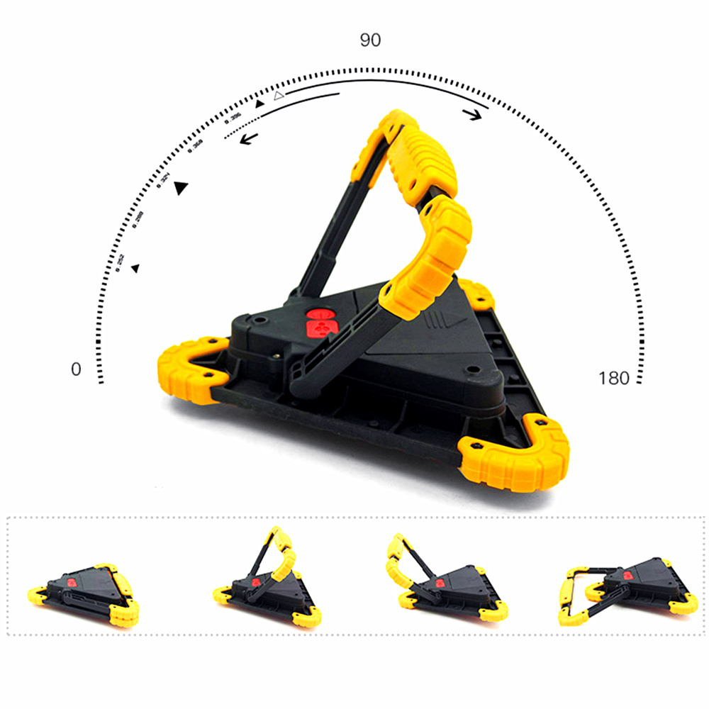 COB LED Work Light Rechargeabl - огляд і ціна Outdoor Camping Jobs