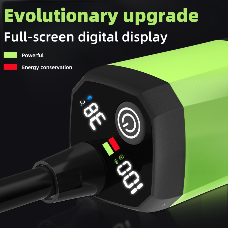 Portable Outdoor Electric Show - огляд і ціна Battery Outdoor Camping