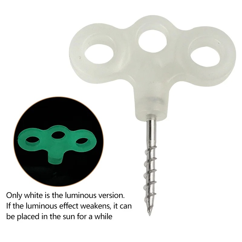 2Piece Camping Deck Threaded N - огляд і ціна Outdoor Camping Decke