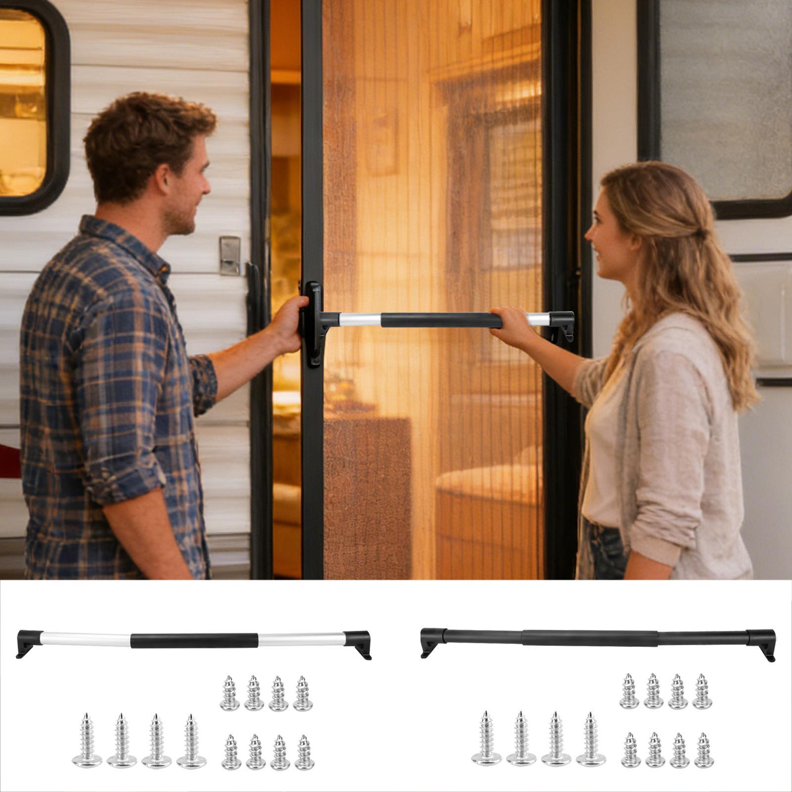 RV Screen Door Handle Bar Adju - огляд і ціна Outdoor Camping Rentals