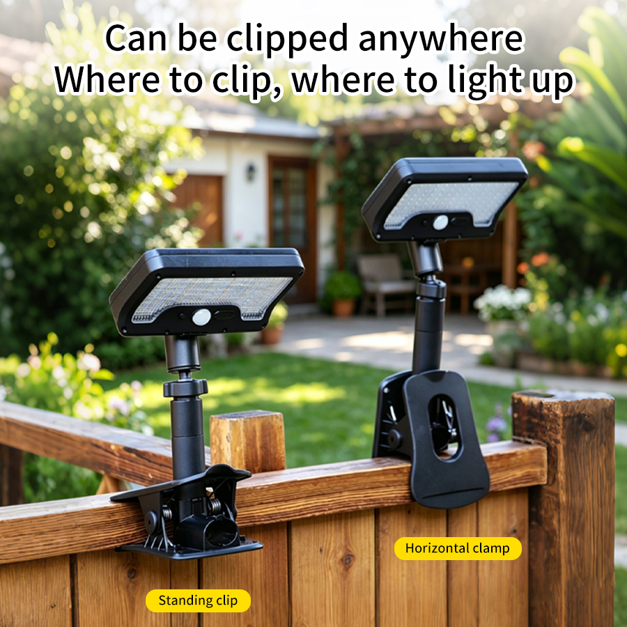 Solar LED Street Lights Outdoo - огляд і ціна Outdoor Camping Decke