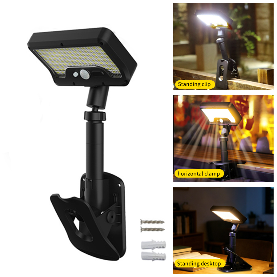 Solar LED Street Lights Outdoo - огляд і ціна Outdoor Camping Decke