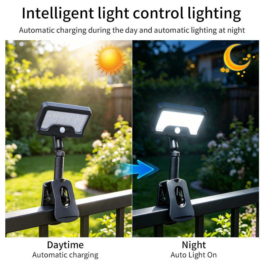 Solar LED Street Lights Outdoo - огляд і ціна Outdoor Camping Decke