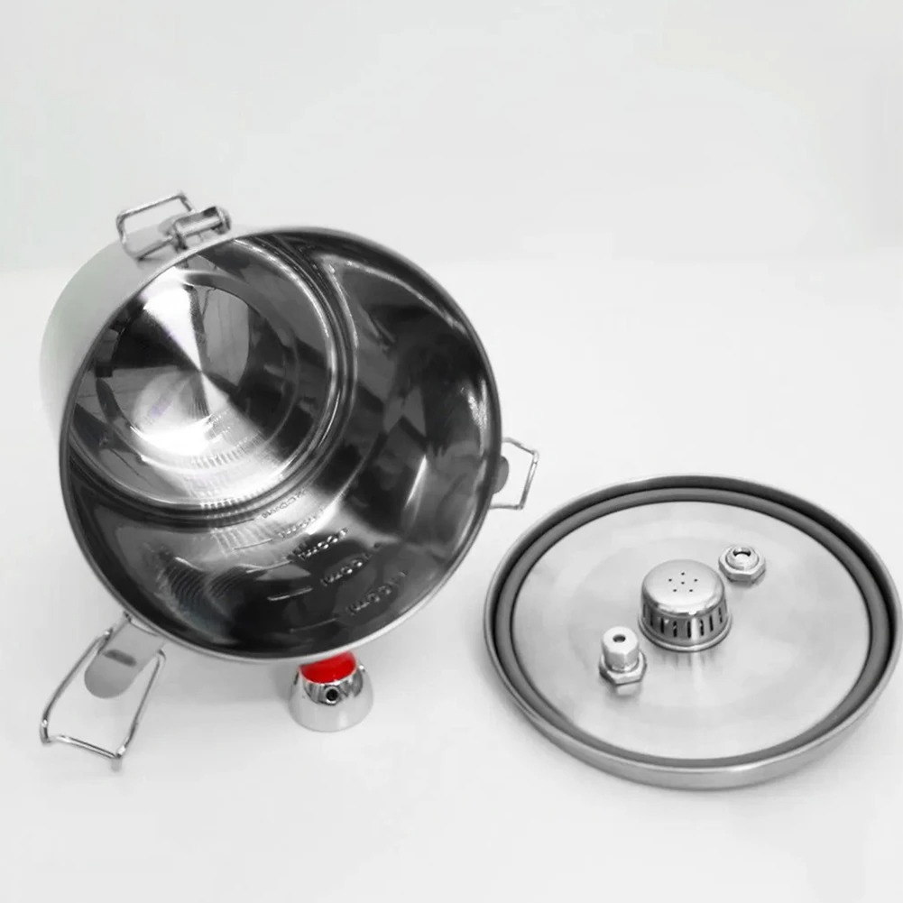 Ultra-light Mini Pressure Cook - огляд і ціна Outdoor Camping Solo