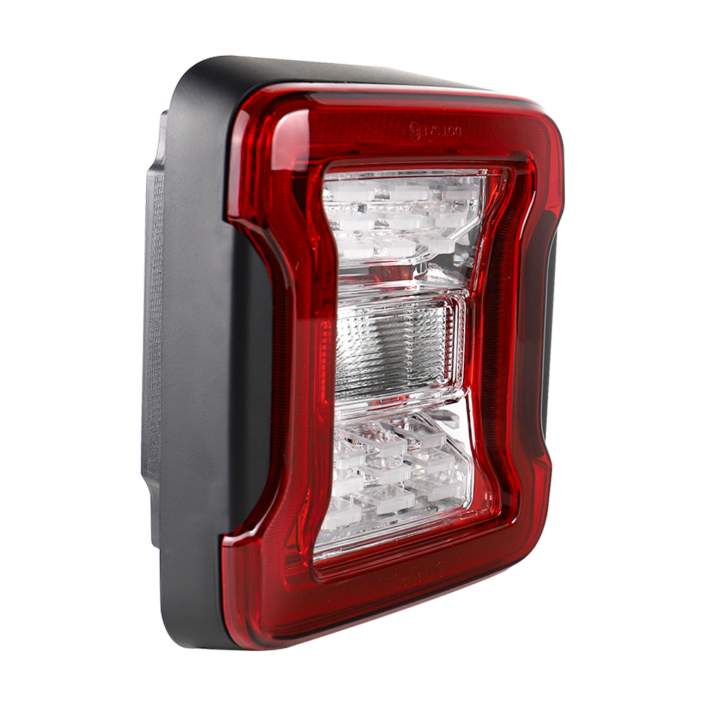 LED Tail Lights for Jeep Wrang - огляд і ціна Outdoor Camping Jeep