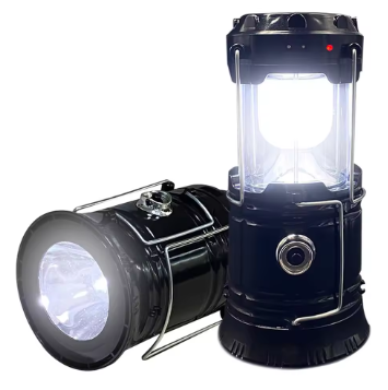 RTS Portable Multifunctional W - огляд і ціна Camping Solar Lantern