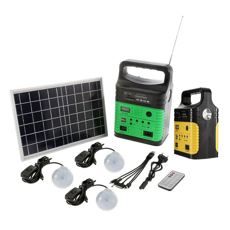 Portable Camping Solar Power G - огляд і ціна Camping Solar Lantern