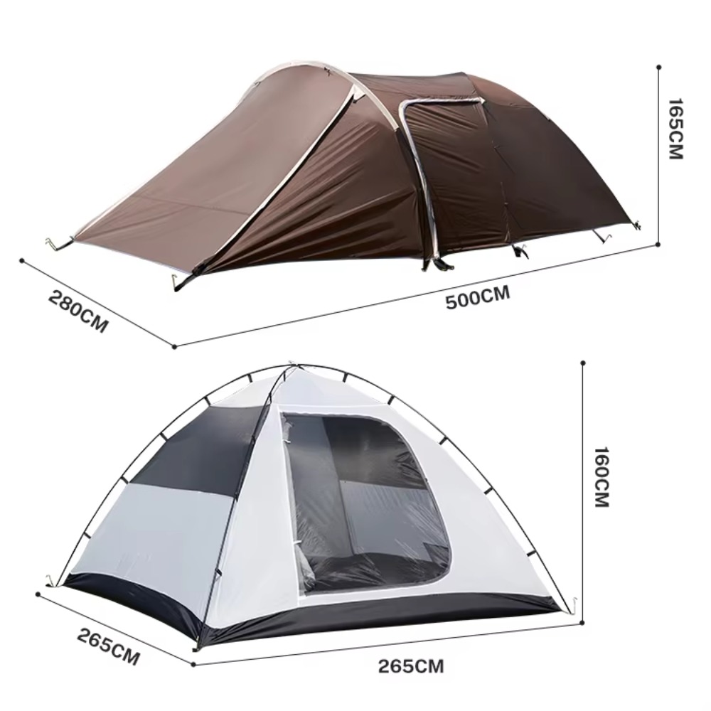 European Popular Sale Large Wa - огляд і ціна Outdoor Camping Tents For Sale