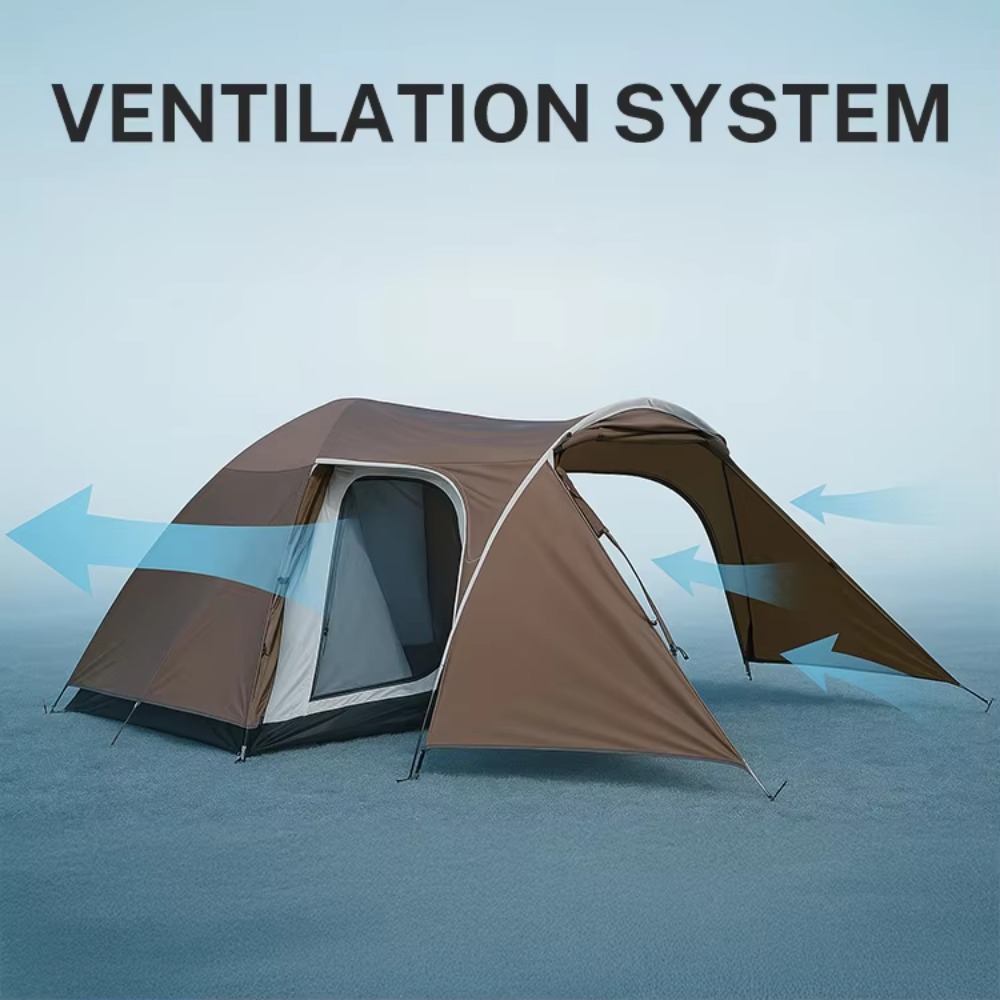 European Popular Sale Large Wa - огляд і ціна Outdoor Camping Tents For Sale
