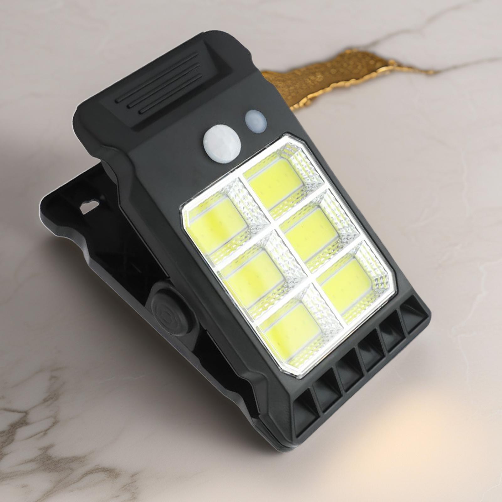 Clip Solar Lights Outdoor Smar - огляд і ціна Outdoor Camping Decke