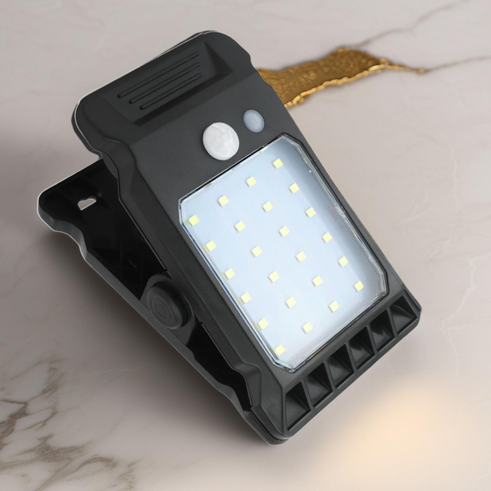 Clip Solar Lights Outdoor Smar - огляд і ціна Outdoor Camping Decke