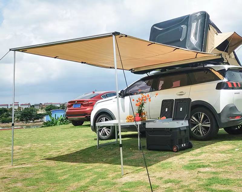 # Hot Sales Shelter Shade SUV  - огляд і ціна Outdoor Camping Tents For Sale
