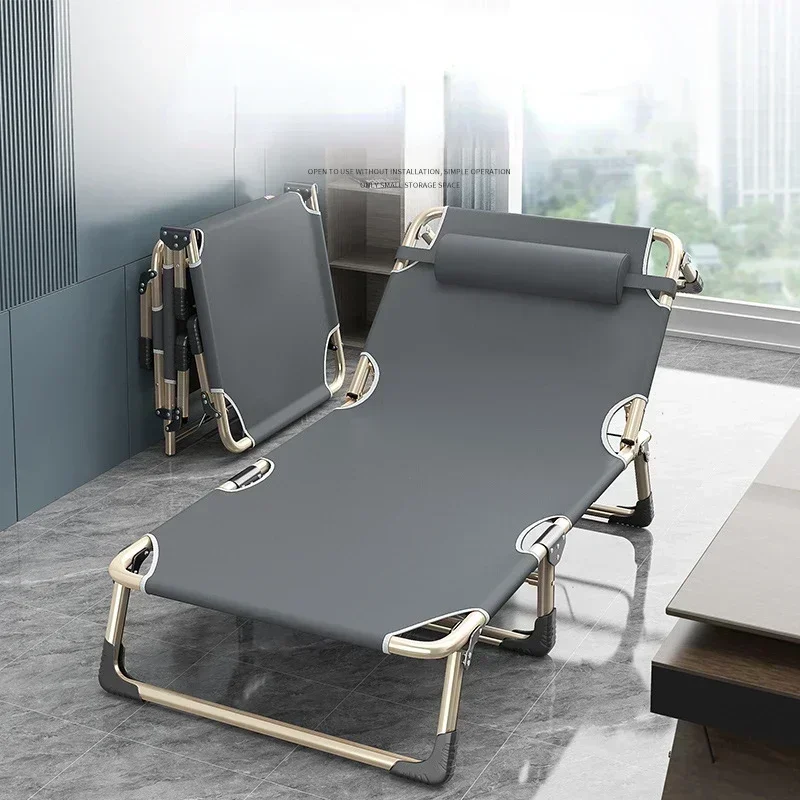 Office Lunch Nap Folding Loung - огляд і ціна Outdoor Camping Lounge Chairs