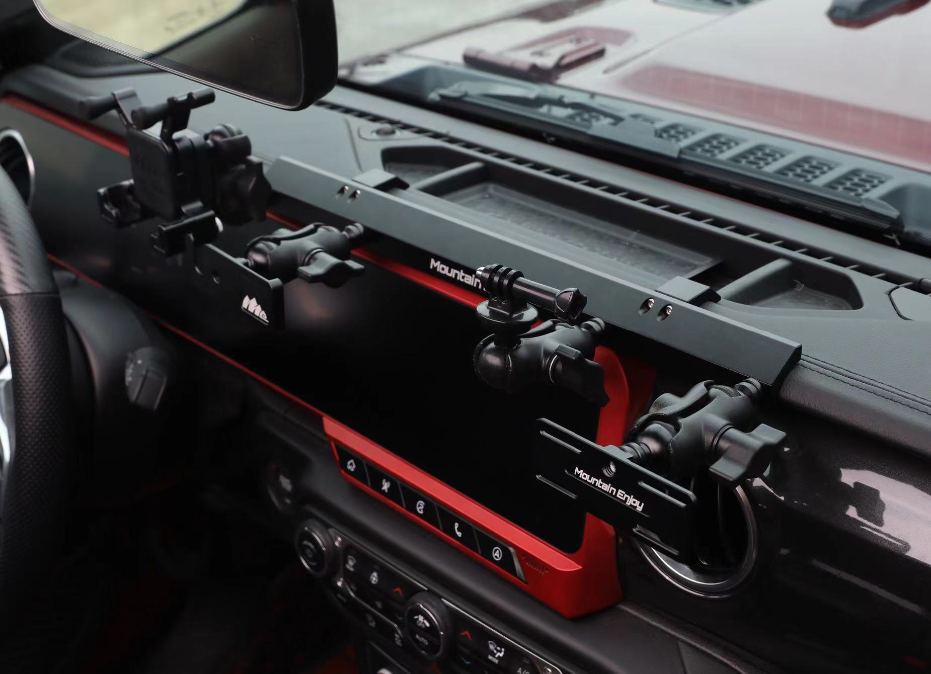 For Jeep Wrangler JL 2019-2025 - огляд і ціна Outdoor Camping Jeep
