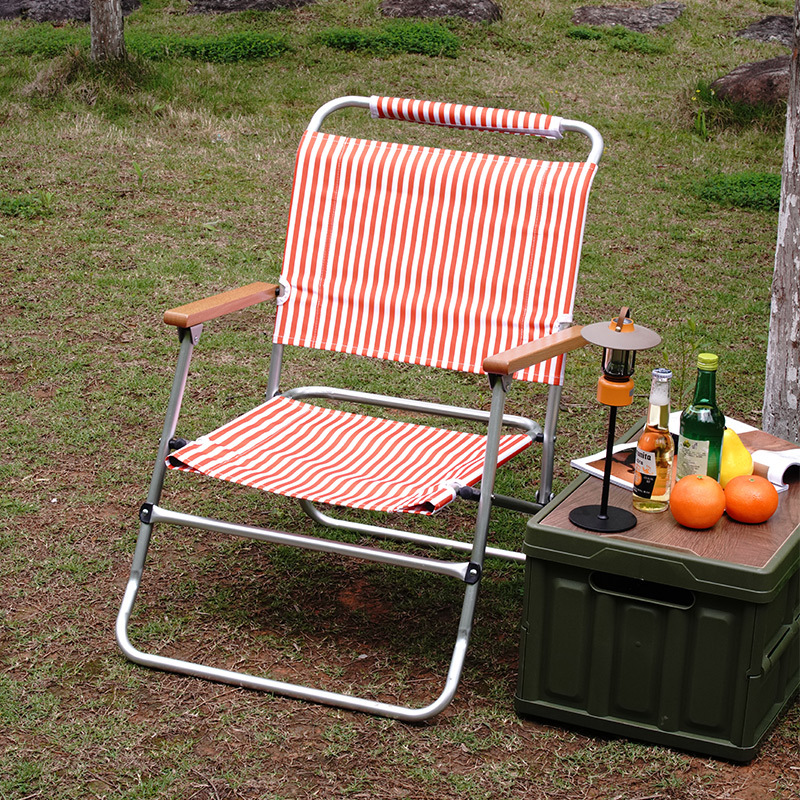 Ultra-light Portable Aluminum  - огляд і ціна Outdoor Camping Folding Chair