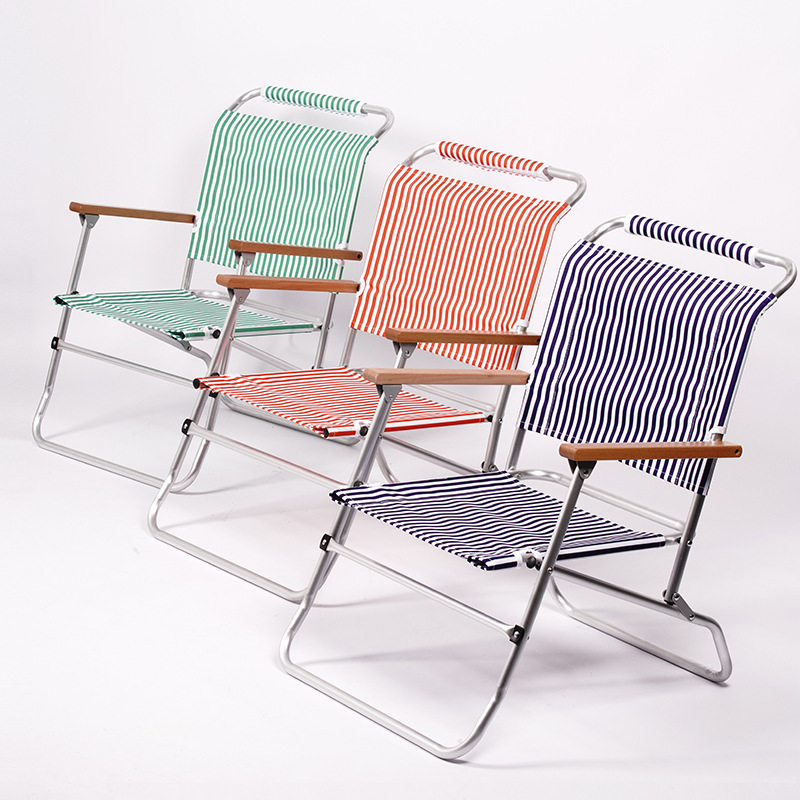 Ultra-light Portable Aluminum  - огляд і ціна Outdoor Camping Folding Chair