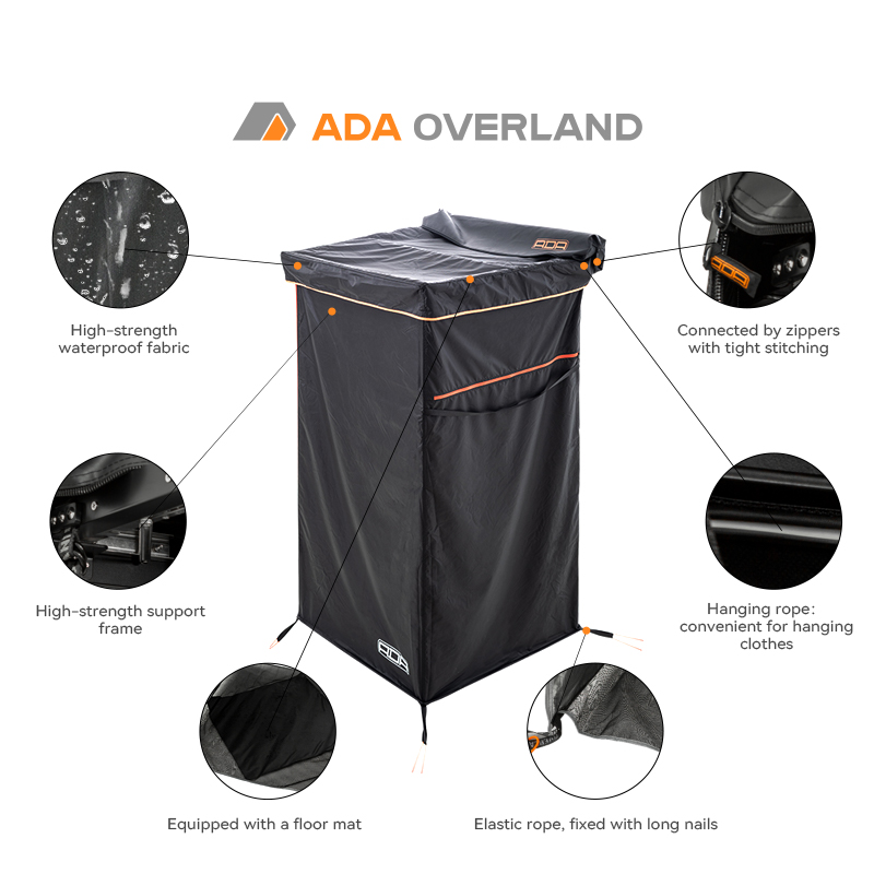 China Supplier Shower Tent Out - огляд і ціна Outdoor Camping Tents For Sale