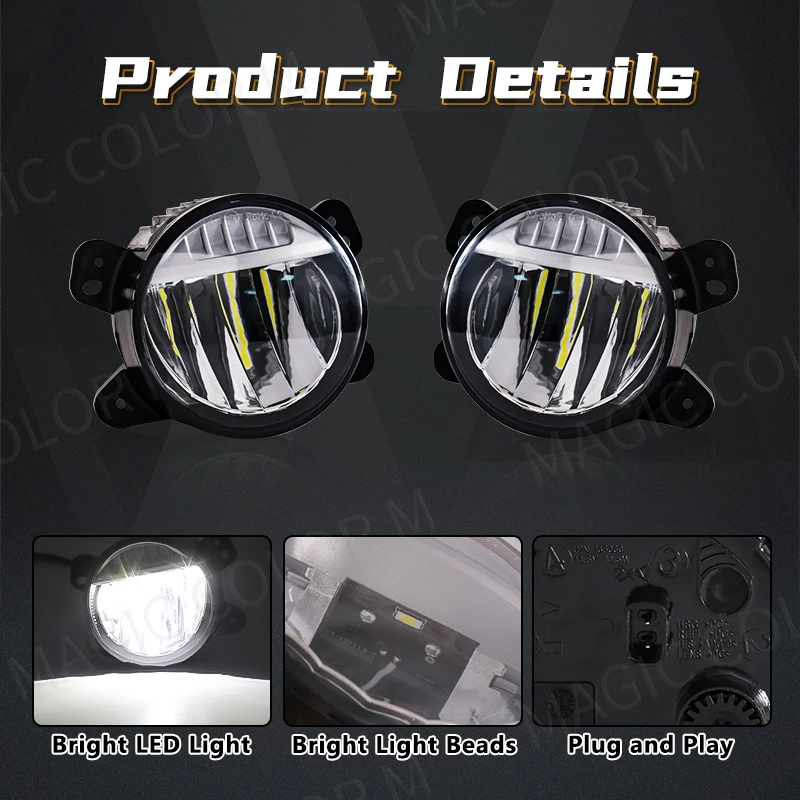 For Jeep Wrangler JK JL JLU Ru - огляд і ціна Outdoor Camping Jeep