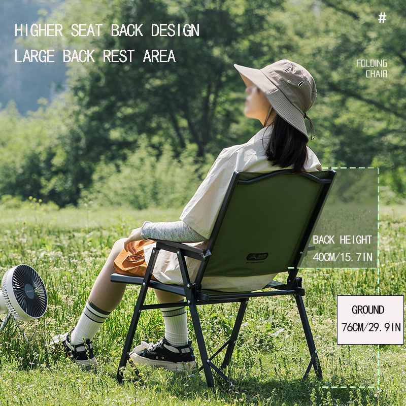 BISINNA Outdoor Folding Campin - огляд і ціна Outdoor Camping Lounge Chairs