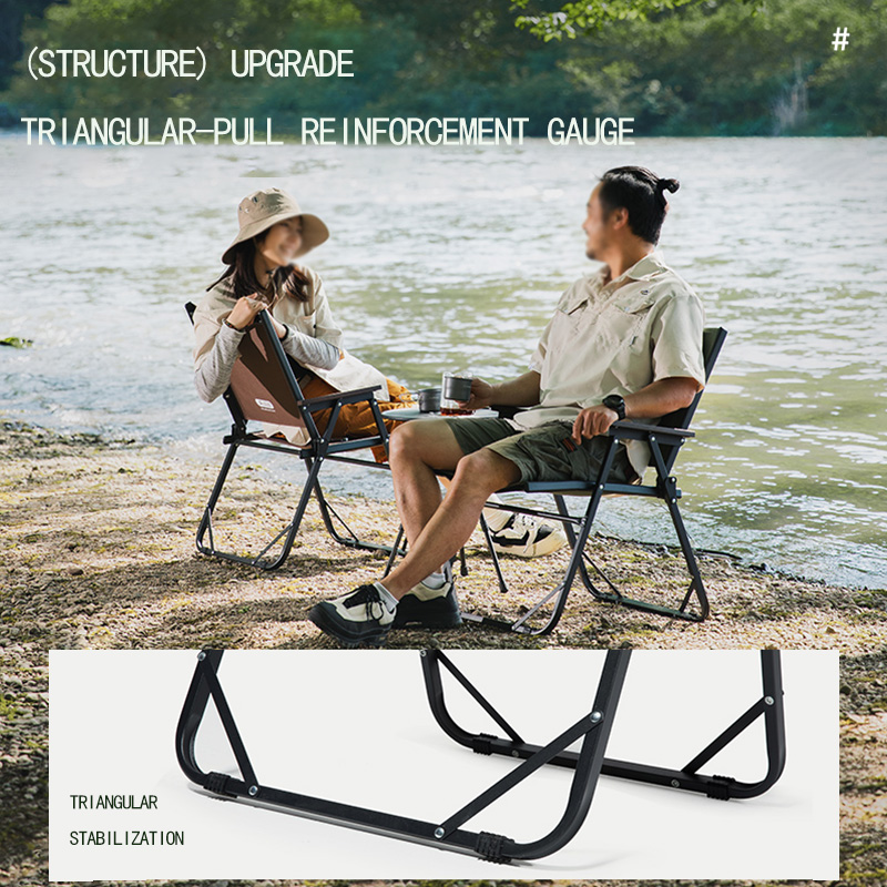 BISINNA Outdoor Folding Campin - огляд і ціна Outdoor Camping Lounge Chairs