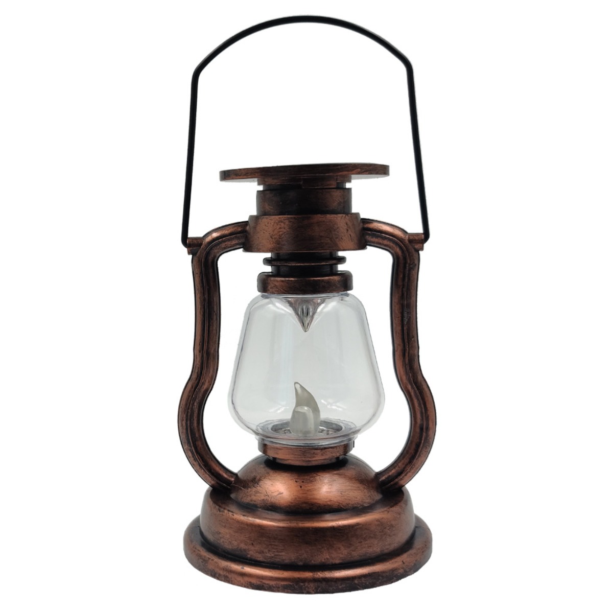Explosive solar retro kerosene - огляд і ціна Camping Solar Lantern