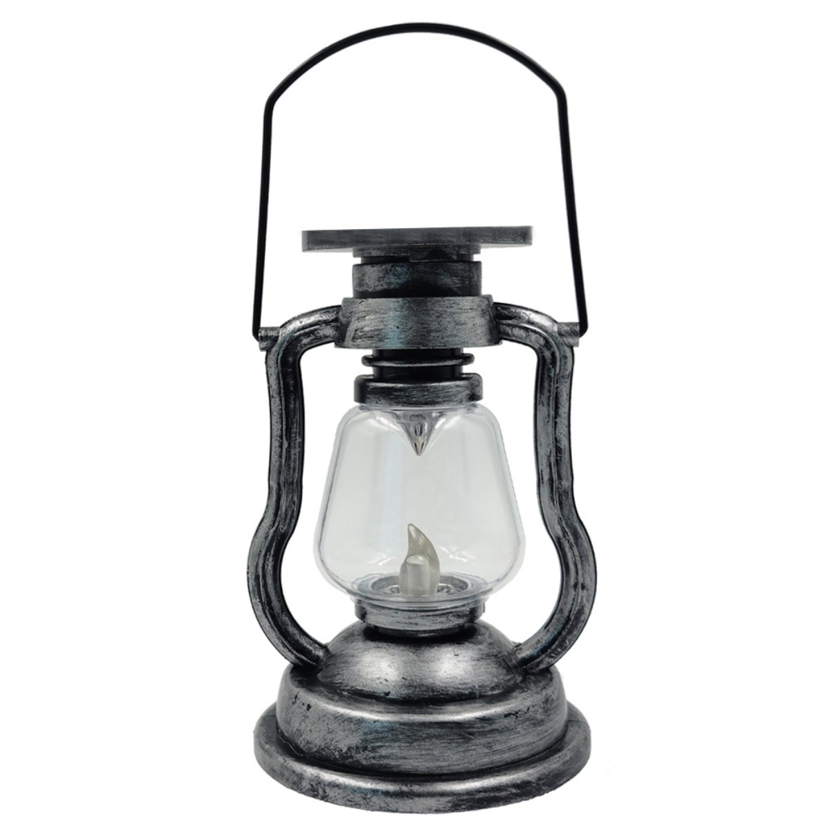 Explosive solar retro kerosene - огляд і ціна Camping Solar Lantern