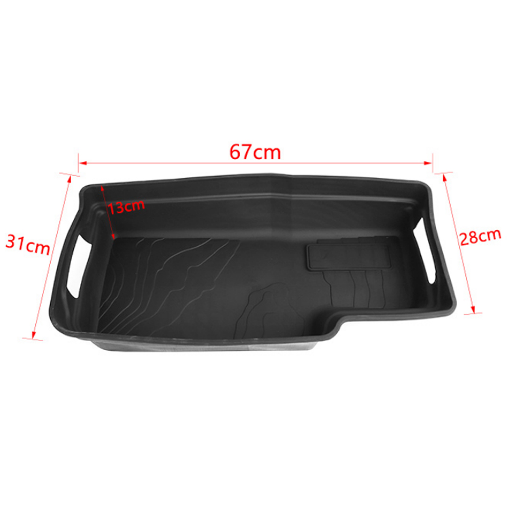 Car Trunk Storage Box Organize - огляд і ціна Outdoor Camping Jeep