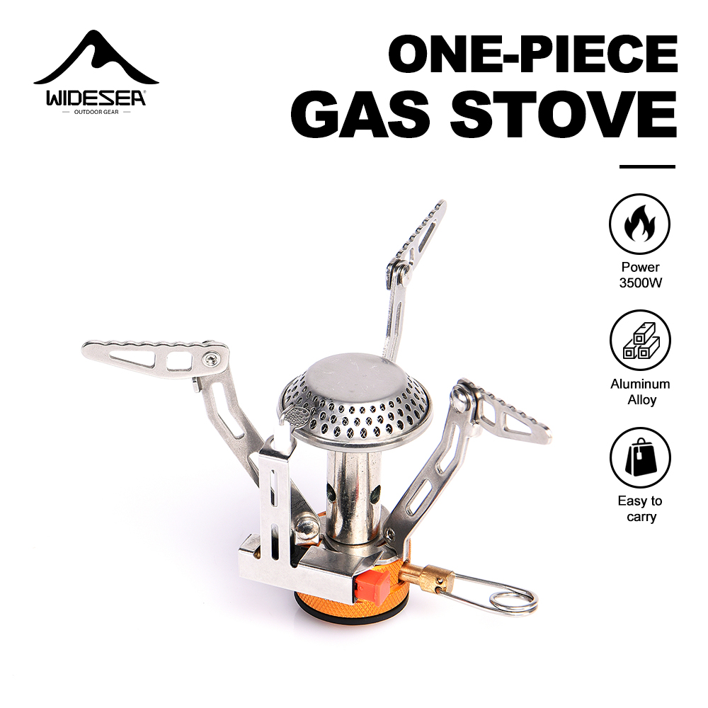Widesea One-Piece Gas Stove 35 - огляд і ціна Outdoor Camping Sink