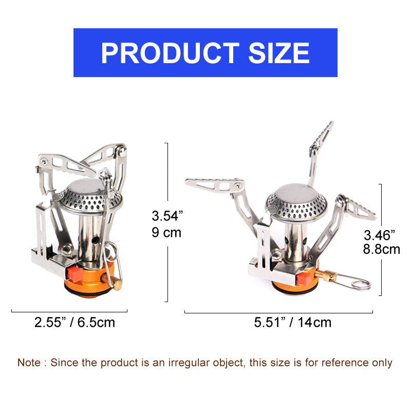 Widesea One-Piece Gas Stove 35 - огляд і ціна Outdoor Camping Sink
