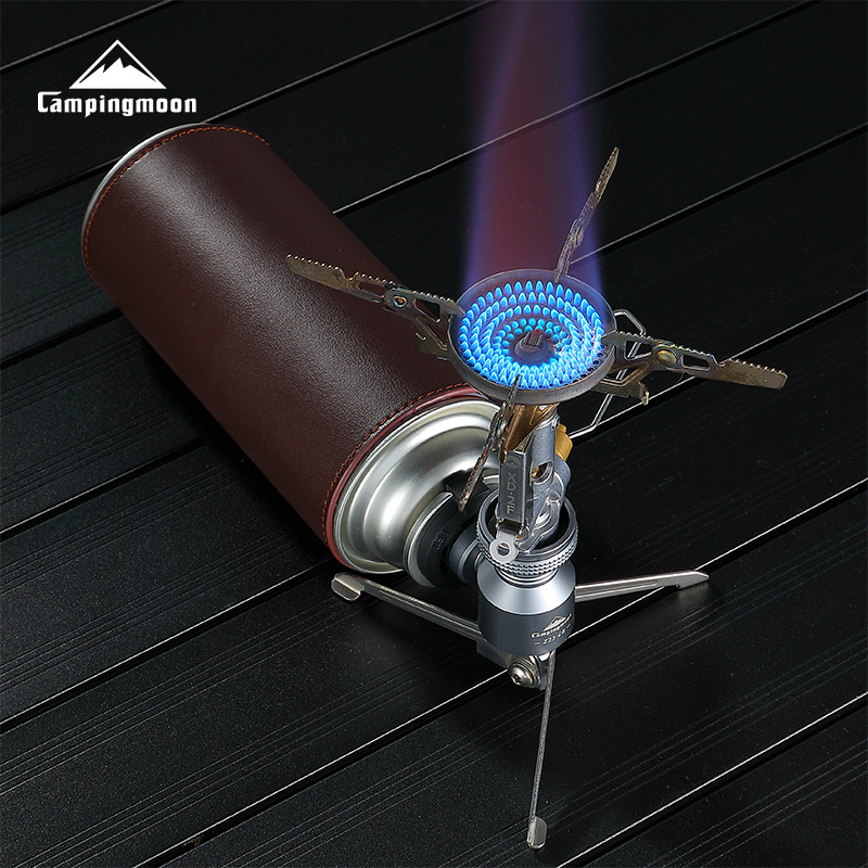 Outdoor Gas Stove Deck Burner  - огляд і ціна Outdoor Camping Decke
