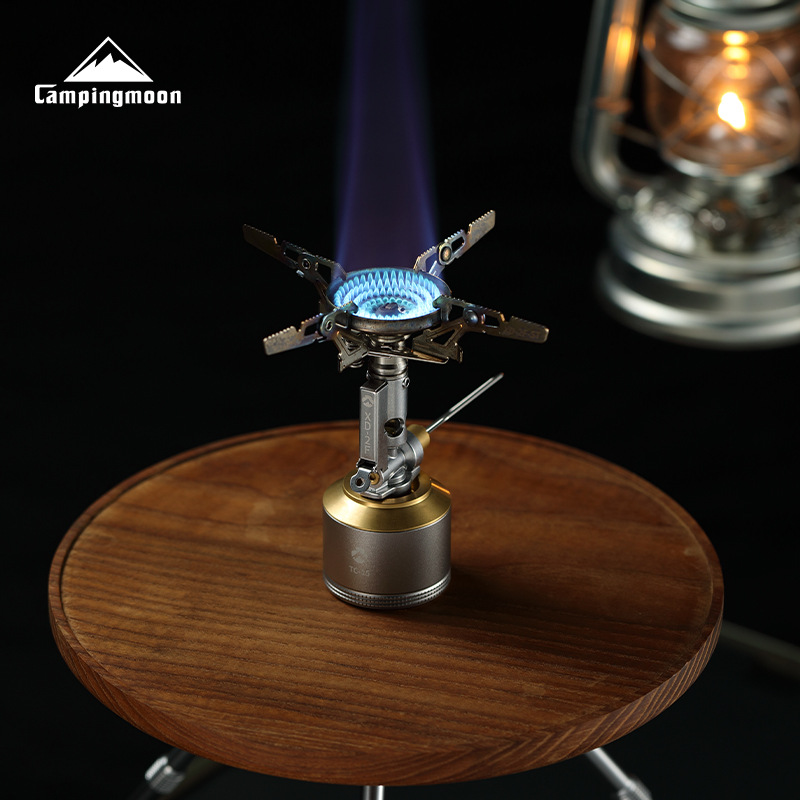 Outdoor Gas Stove Deck Burner  - огляд і ціна Outdoor Camping Decke