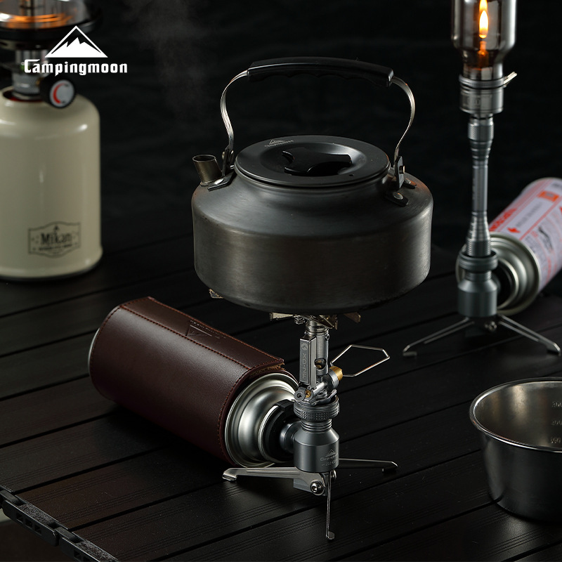 Outdoor Gas Stove Deck Burner  - огляд і ціна Outdoor Camping Decke