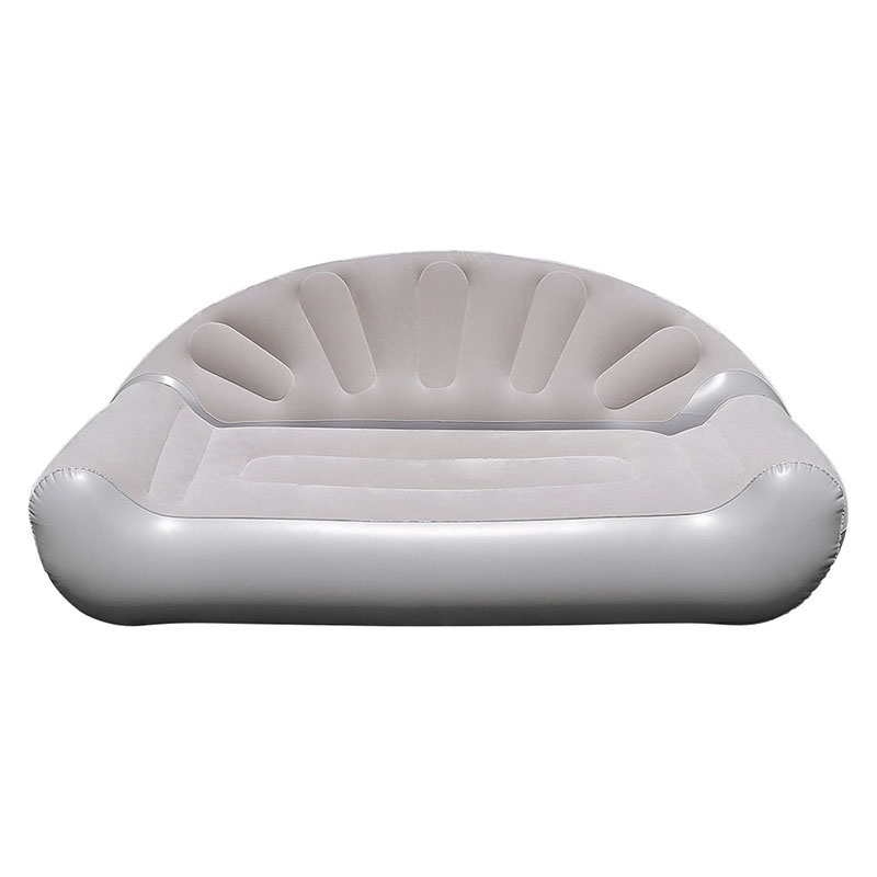 Fan Shaped Inflatable Sofa 2 P - огляд і ціна Outdoor Camping Lounge Chairs
