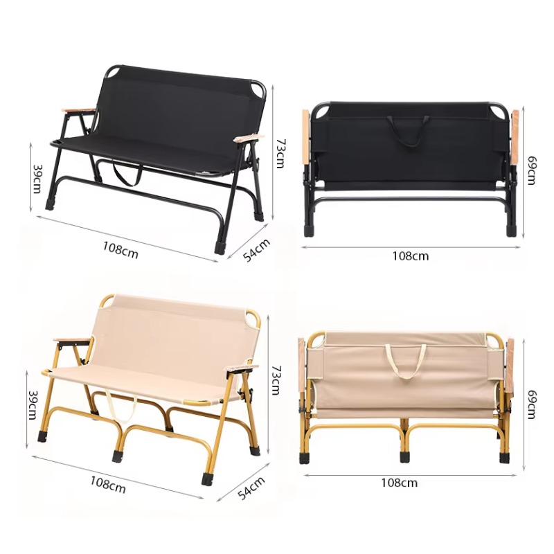Outdoor Camping Portable Foldi - огляд і ціна Outdoor Camping Folding Chair