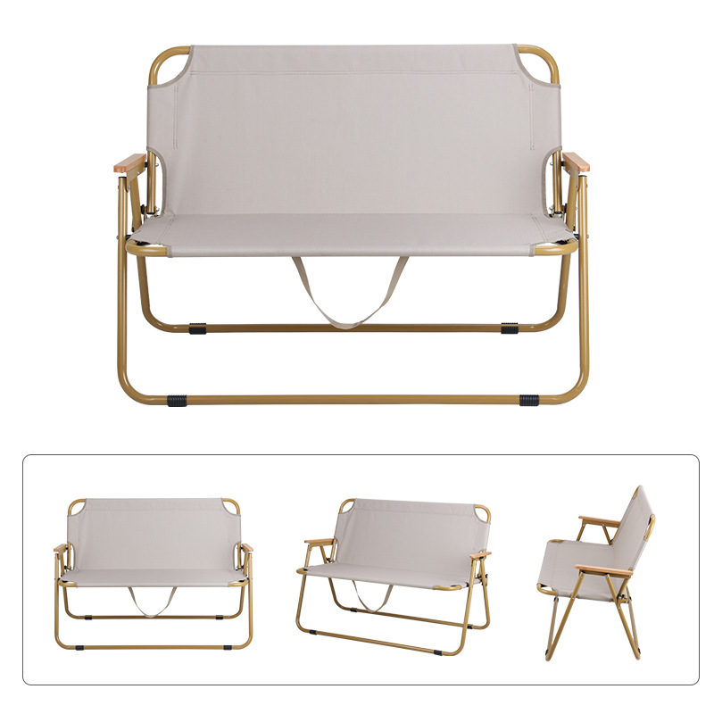 Outdoor Camping Portable Foldi - огляд і ціна Outdoor Camping Folding Chair