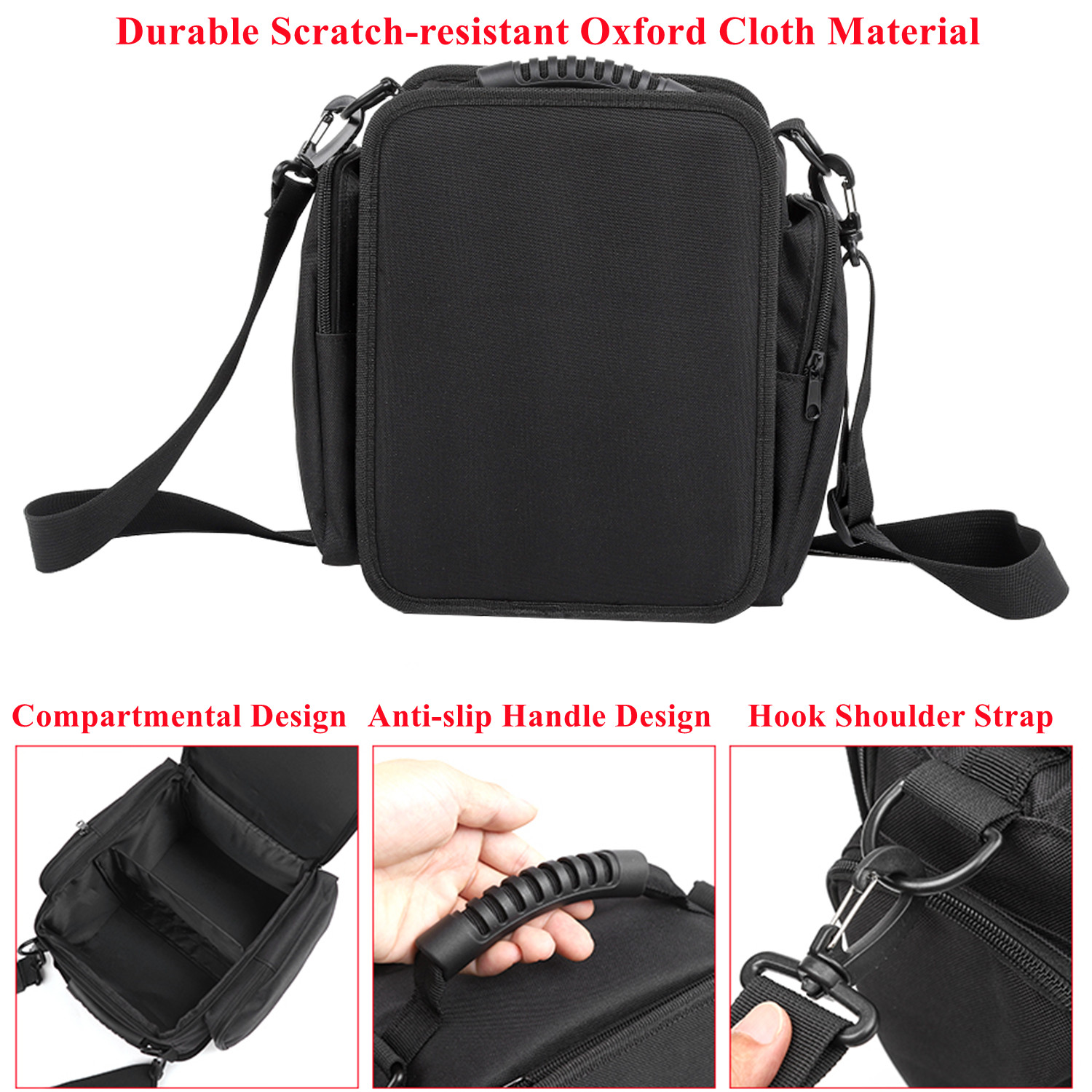 Organizer for Jeep Wrangler JK - огляд і ціна Outdoor Camping Jeep